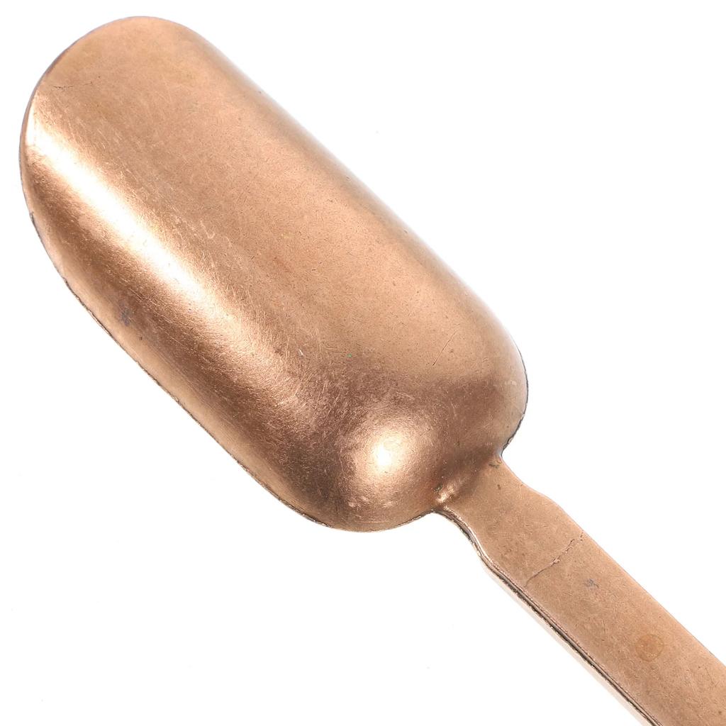 Ebony Tea Spoon Buddha's Hand Tea Spoon Tea Art Accessories