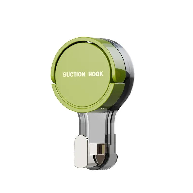 Присоска Крючок Сильный вакуум Не пробивает клейкий крючок Вешалка для полотенец Кухня Ванная комната Стена ванной комнаты Не оставляет следов Подвижный YLE375