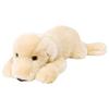 Yoshitoku Labrador Retriever Stuffed Animal White L