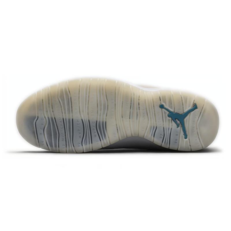 Air Jordan SoleFly X Air Jordan 10 Retro '10-я годовщина' Jordan CZ6599-100
