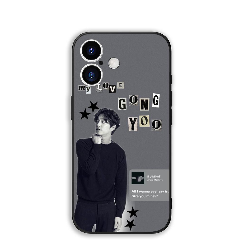 Чехол для Samsung Galaxy S22 S21 S20 Fe Ultra S9 Plus + A13 A22 M21 M31 M55 M15 Защитный чехол для телефона Постер Gong Kpop Yoo K POP