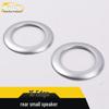 Electroplated Speaker Cover Decoration for Edge 3rd Row - Compatible with 15 Models