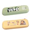 Large Capacity Pencil Case Cartoon Panda Pen Bag School Supplies for Organizing Pen Markers And Accessories