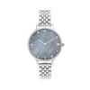 Авторизованный дистрибьютор Olivia Burton Часы OB16GD65 Celestial Night Sky Demidial Silver [OLIVIA BURTON] Женские