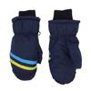 Children Kids Thicken Warm Children Ski Gloves Snow Snowboard Long-sleeved Mitten Outdoor Riding