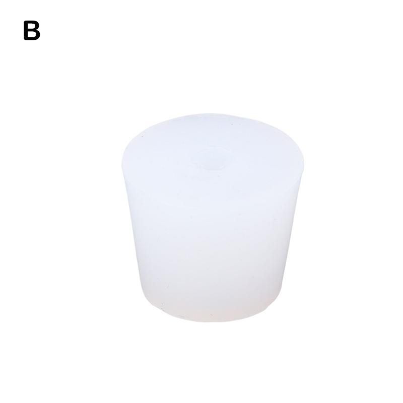 Three-Piece Airlock One-Way Air Lock Brewing Barrel Exhaust Valve Fermentation Wine Beer Making Water Sealed Check Valve Tool