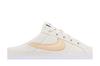 Women's Mules Nike Court Legacy Mule Phantom White Onyx (Women's) Phantom/White Onyx-White-Black