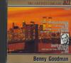 CD БЕННИ ГУДМЕН - Библиотека великих артистов Джаз EX2014 FIC Japan Джаз Б/У