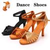 Женская обувь для бальных танцев Zapatos De Baile, современная обувь для танго, сальсы, латинских танцев