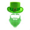 ST. Patrick's Day Hat Costume for Fancy Dress Celebration Performance