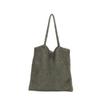 Kashkash Knit Tote Bag Women's Lamé (10-00-01280)