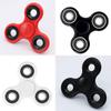 Трехлепестковый Фиджет Спиннер Треугольный Латунный Металлический Цветной Пальцевой Игровой Аксессуар Для Концентрации И Снятия Стресса