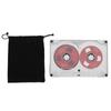 Reel To Reel Blank Sound Cassette Tape DIY Homemade 55 Minutes Aluminum Empty Cassette Tape for
