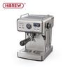 New HiBREW Multifunctional 19Bar Semi Automatic Espresso Coffee Machine Temperature Adjustable 58mm Portafilter Cold/Hot Coffee Maker Metal CaseH10A
