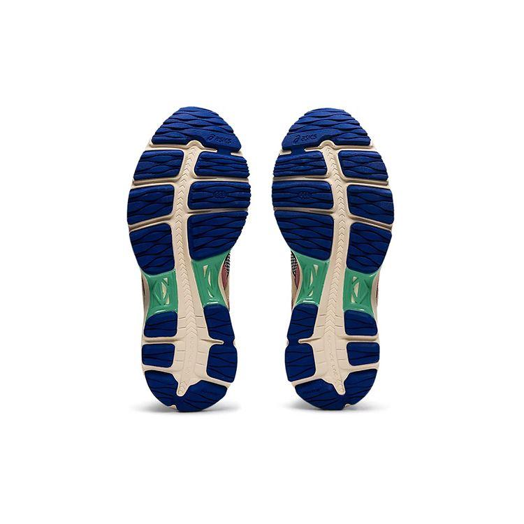 Asics Кеды Gel-MC Plus Женские Monaco Blue Vanilla Повседневные 1202A045-400