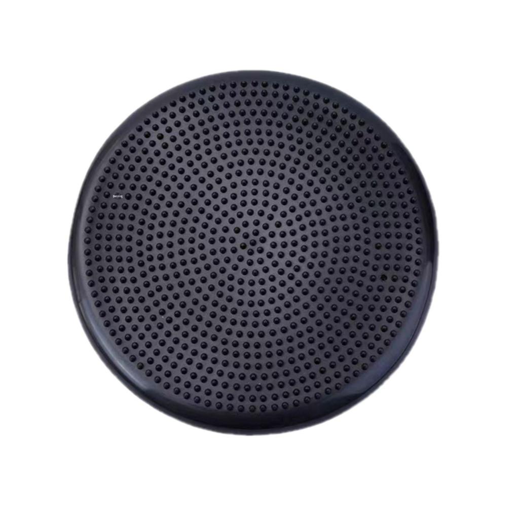 Multicolor Explosion-Proof Yoga Balance Pad - Inflatable, Foot-Operated Soft Step Trainer & Massage Cushion