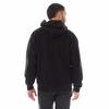 Levis Mens Headline Logo Full Zip Relaxed Fit Hoodie