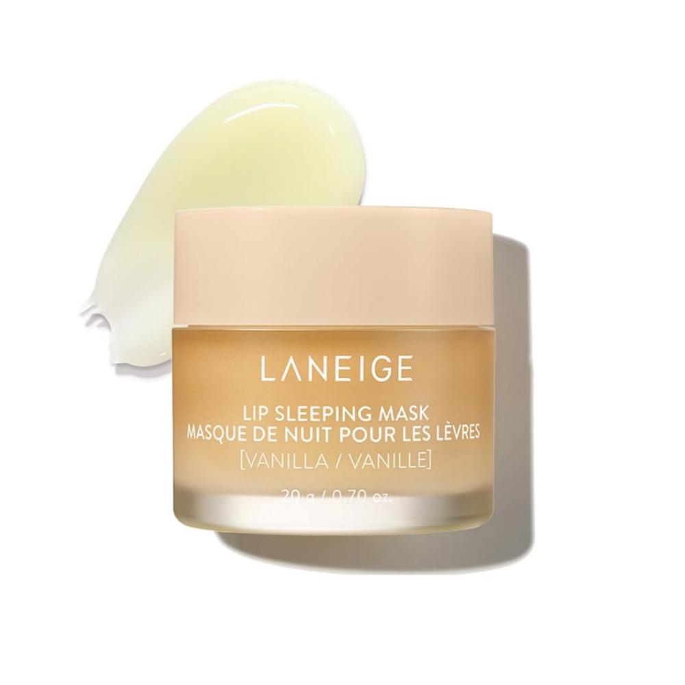 LANEIGE Спящая маска для губ ( Мармеладные мишки, ваниль, конфеты Sweat, персиковый холодный чай, манго)