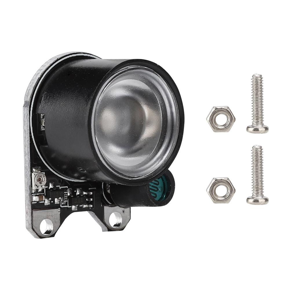 2PCS 3W 850 Infrared LED Light Infrared Photosensitive Lamp for Raspberry Pi Camera
