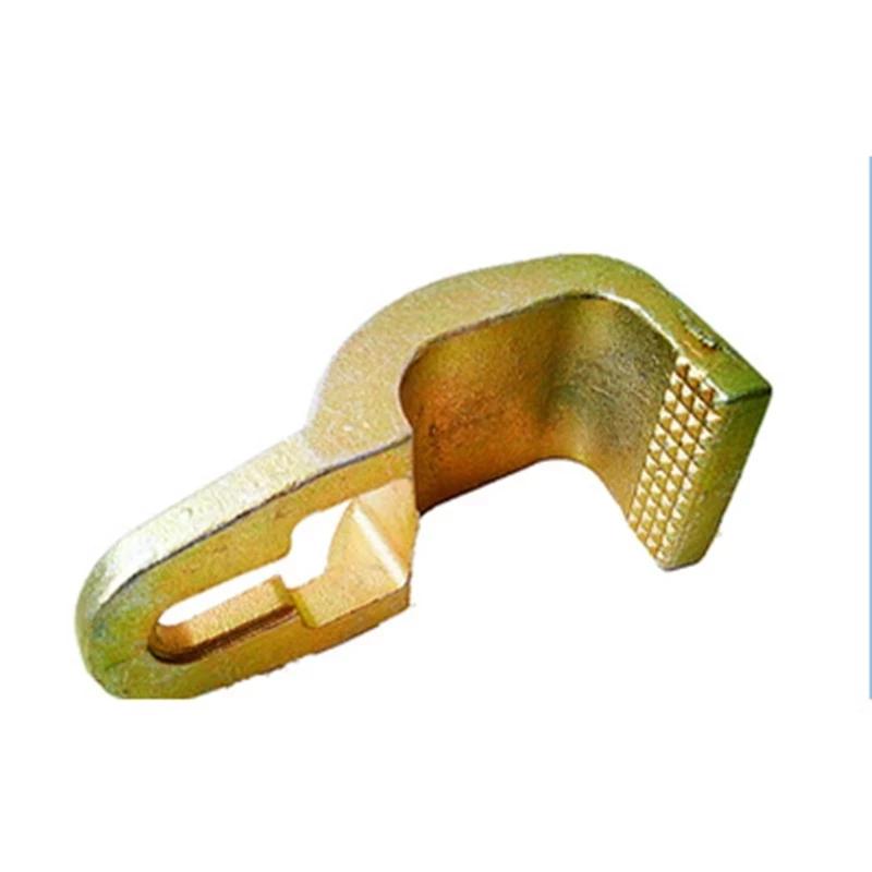 1 шт. Инструмент для кузовных работ автомобиля Автомобильная панель Рама Стойка Зажим Съемник Крюк Вытягивание Жесткая часть кузова Прочный материал