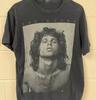 Джим Моррисон The Doors Футболка Легенда Рок-группы Размеры S-5XL ХЛОПОК BSS183 Унисекс Футболка