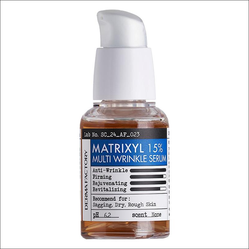 DERMA FACTORY Matrixil Multi Wrinkle Serum, 30ml, 1ea