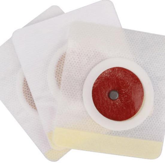 Yousheng 30 шт./60 шт. Пластырь для похудения без побочных эффектов Улучшает метаболизм Ультратонкий Медицинский пластырь на пупок Самоклеящийся Пластырь для сжигания жира для взрослых