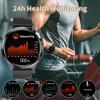 SACOSDING Smart Watch 4 Men Watch 4 Pro AMOLED HD экран Bluetooth вызов NFC мониторинг здоровья Smartwatch 2024 Новые часы GT 4
