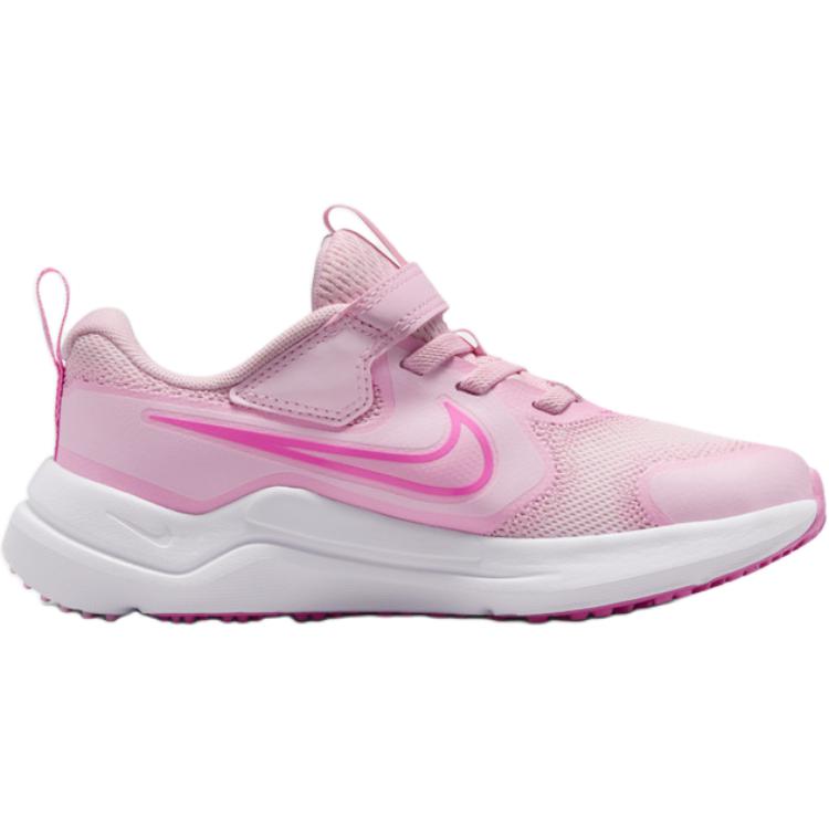 Nike Космический Бегун Низкие Беговые Кроссовки Розово-Белые Детские HM4400-604
