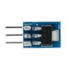 5Pcs 5V To 3.3V DC-DC Step Down Power Supply Buck Module AMS1117 800MA Automatic Adjustable Boost Board Start Limit Voltage