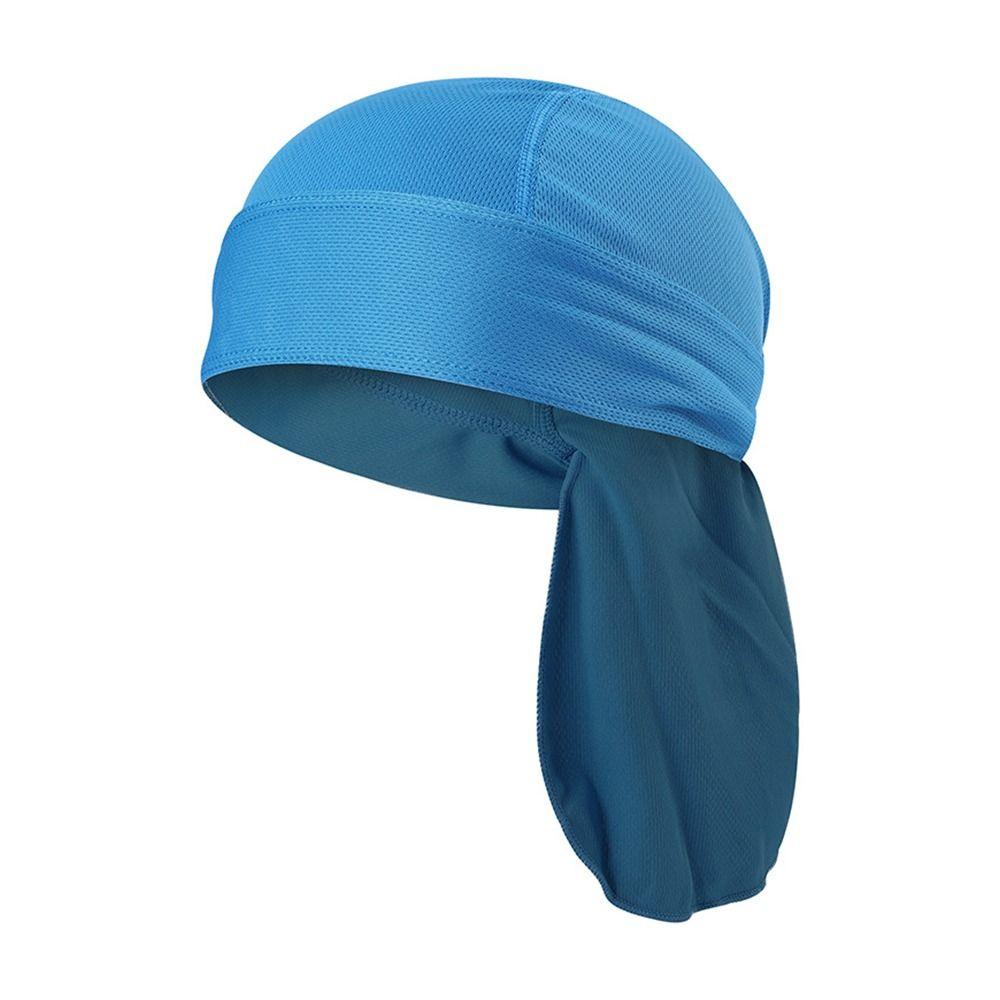 Men Women Road Bicycle Quick-Dry Sport Bike Beanie Running Cap Bandana Caps Cycling Pirate Hat