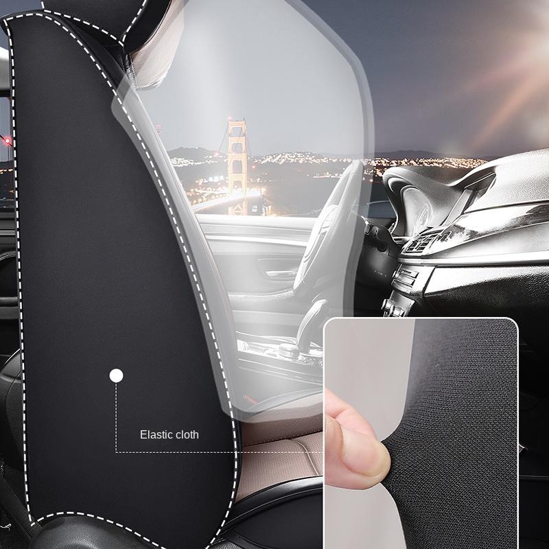 Universal Style Car Seat Cover for Toyota 4Runner FJ Cruiser Camry Land Cruiser Car Accessories Interior Details Seat Protector