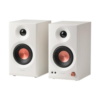 Награда Edifier MR3 Студийный мониторный динамик Новый 36 Вт Bluetooth Коррекция помещения Высокое разрешение Специальное приложение Входной терминал TRS Выход для фильмов, сделанных из
