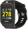 GreenOn The Golf Watch Zeal L1S Легкий Гольф THE GOLF WATCH Черный (Совместимость с Michibiki) Смотри, РВЕНИЕ,