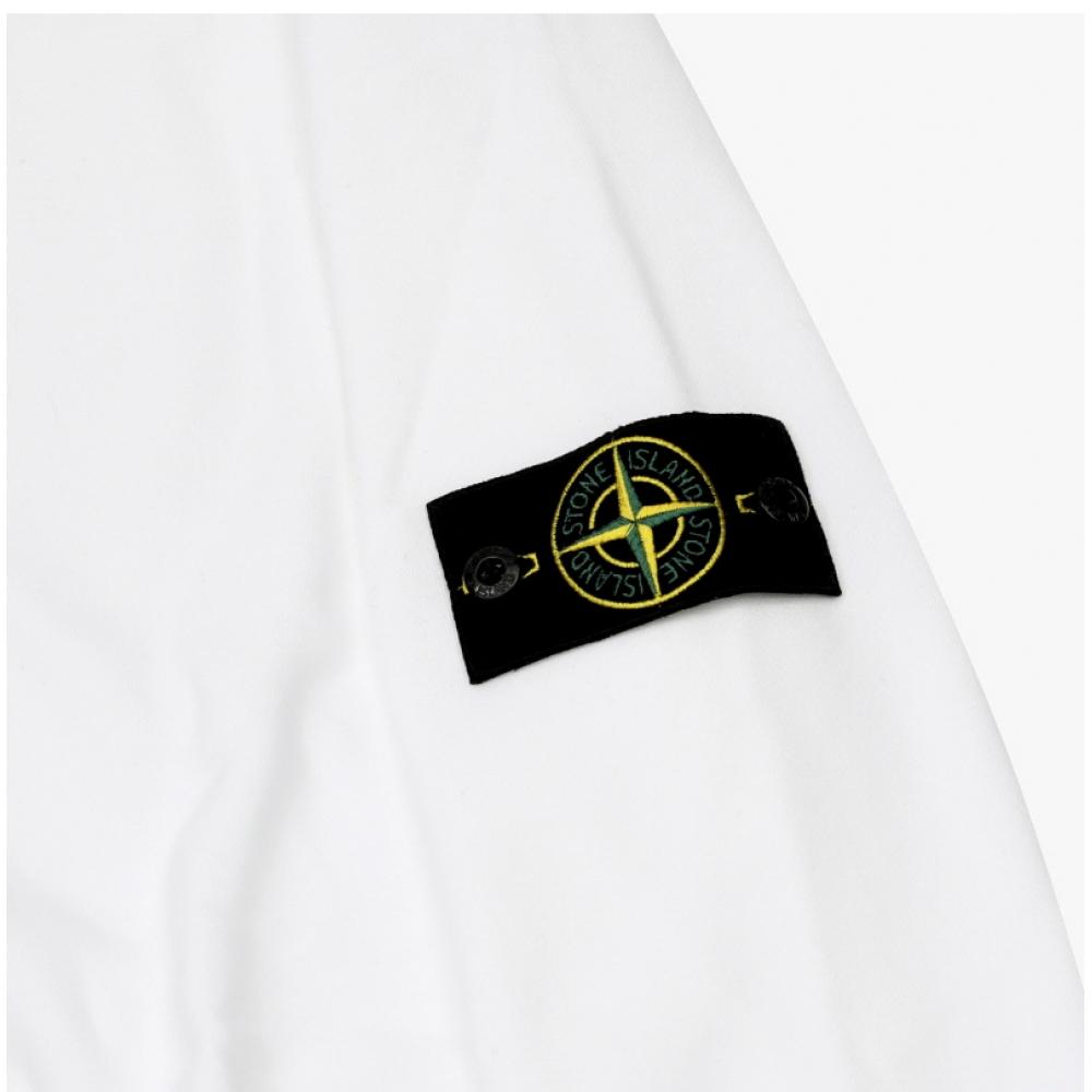 Stone ISland Men S SweatShirt Wappen Logo Patch k2S156100060 S0051 V0001