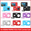 Силиконовый защитный чехол для камеры KODAK PIXPRO FZ45/FZ55, аксессуары, полный защитный кейс, противоударный чехол для цифровой камеры