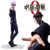 Фигурка Аниме Магическая Битва Satoru Gojo Стойка для Лапши Фигурка Geto Suguru ПВХ Модель Коллекционная Игрушки Подарки