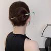 Accessories For Girl Tassel  Hair Stick Metal Hairpin Hanfu Hair Fork Chinese Style Headwear