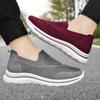 Shoes Women's Versatile Summer Mesh Breathable Non-smelly Feet Casual Shoes Lightweight Mother Shoes Elderly Shoes