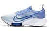 Женские кроссовки Air Zoom Tempo NEXT% Flyknit 'Blue White' CI9924-400