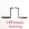 5pcs LCD Touch Screen Flex Cable No IC Without IC For iPhone 13 Mini 13 Pro Max 14 Plus 12 15 Phone Repair