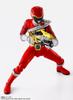 TAMASHII NATIONS Zyuden Sentai Kyoryuger Kyoryu красная 145 мм окрашенная подвижная фигурка SHFiguarts (Синкочо Сейхо) приблизительно. АБС и ПВХ