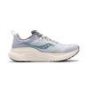 SAUCONY Marshal Comfortable Slip-Resistant Durable Low-Top Casual Running Shoes Men Sneaker Gray S28225-10