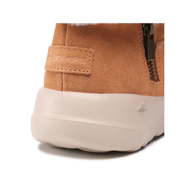 Ботильоны Skechers Go Joy 144003/CSNT, коричневые