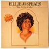 LP Record BILLIE JO SPEARS - What I've Got In Mind UAS29955 United Artists  1976 UK Folk Used