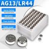 Щелочная батарейка AG13/LR44 1,55 В для часов, игрушек и ночников