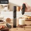 CLITON Электрический ручной вспениватель и перемешиватель молока