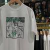 1984 The Faction 'Corpse In Disguise' Promo T-Shirt White XXL