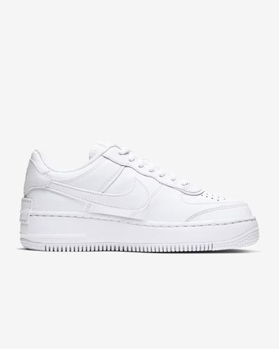 Nike Женские кроссовки Air Force 1 Shadow. 1 CI0919-100 Белый Размер
