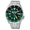 SSK035K1 5 Sports Автоматические часы GMT Серебристые, Серебристые, Спортивные.